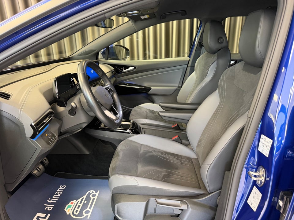 VW ID.4 77 Pro Performance 5d
