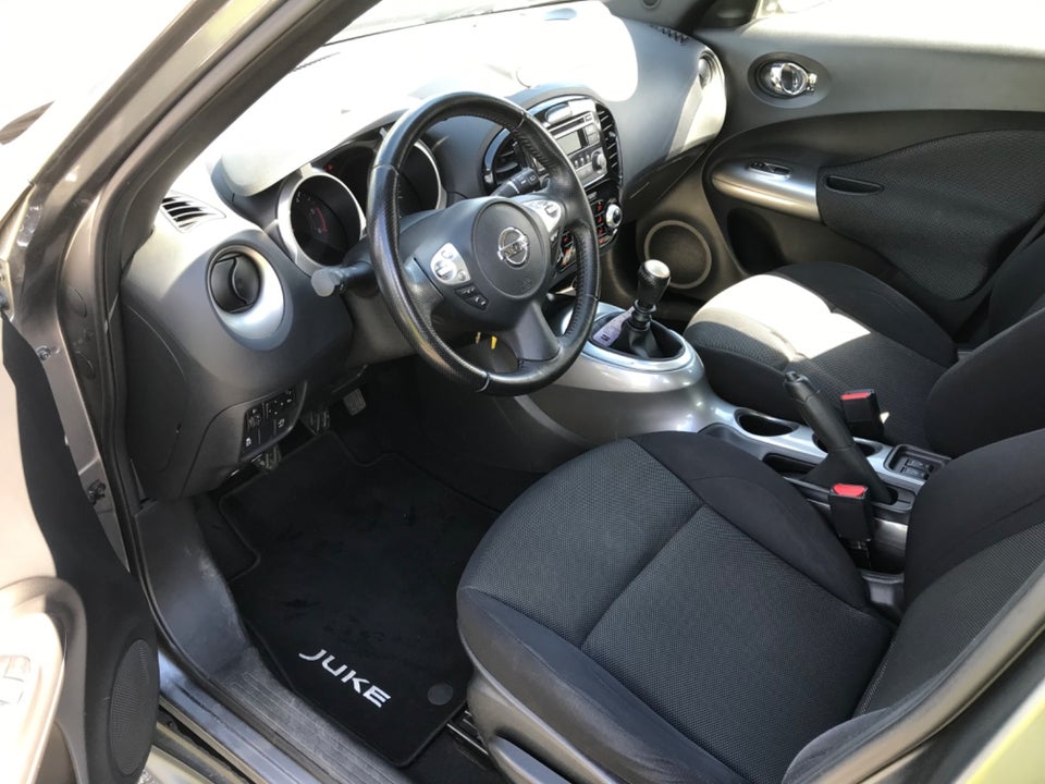 Nissan Juke 1,5 dCi 110 Acenta 5d