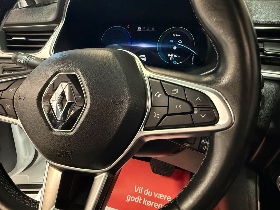 Renault Captur 1,6 E-Tech Intens 5d