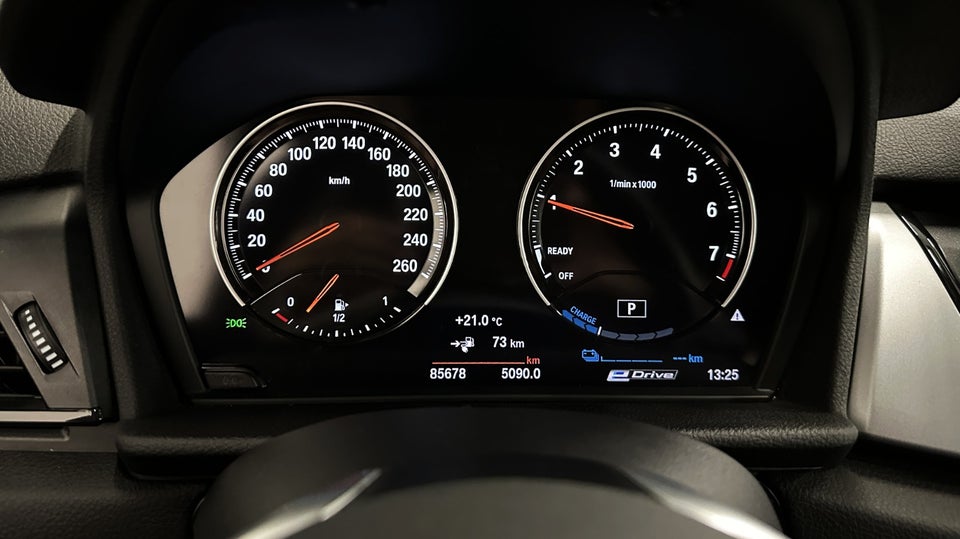 BMW 225xe 1,5 Active Tourer iPerformance aut. 5d
