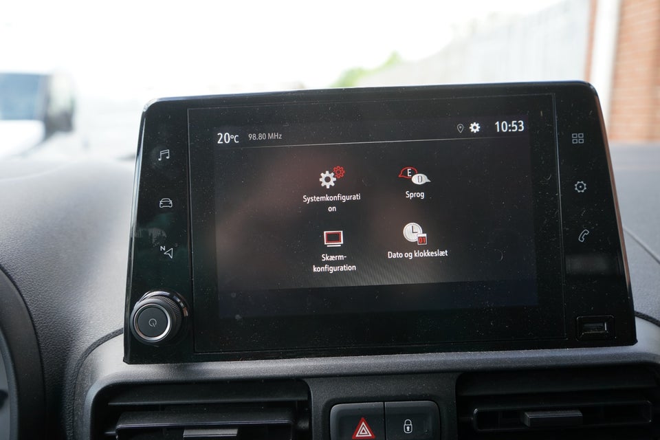 Opel Combo 1,5 D 102 Enjoy L1V1