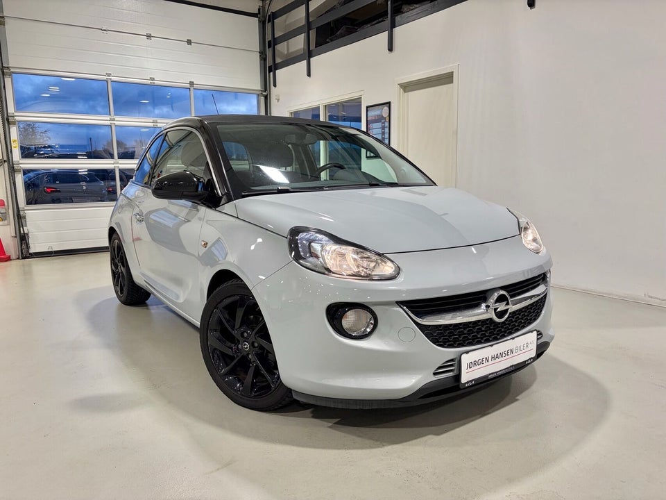 Opel Adam 1,0 T 90 Glam SwingTop 3d