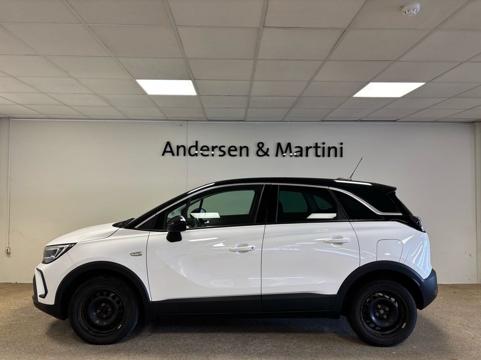 Opel Crossland 1,2 T 110 GS Line 5d