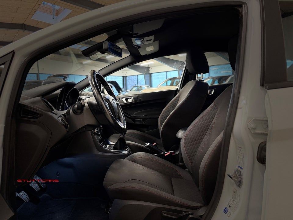 Ford Fiesta 1,0 EcoBoost ST-Line 5d