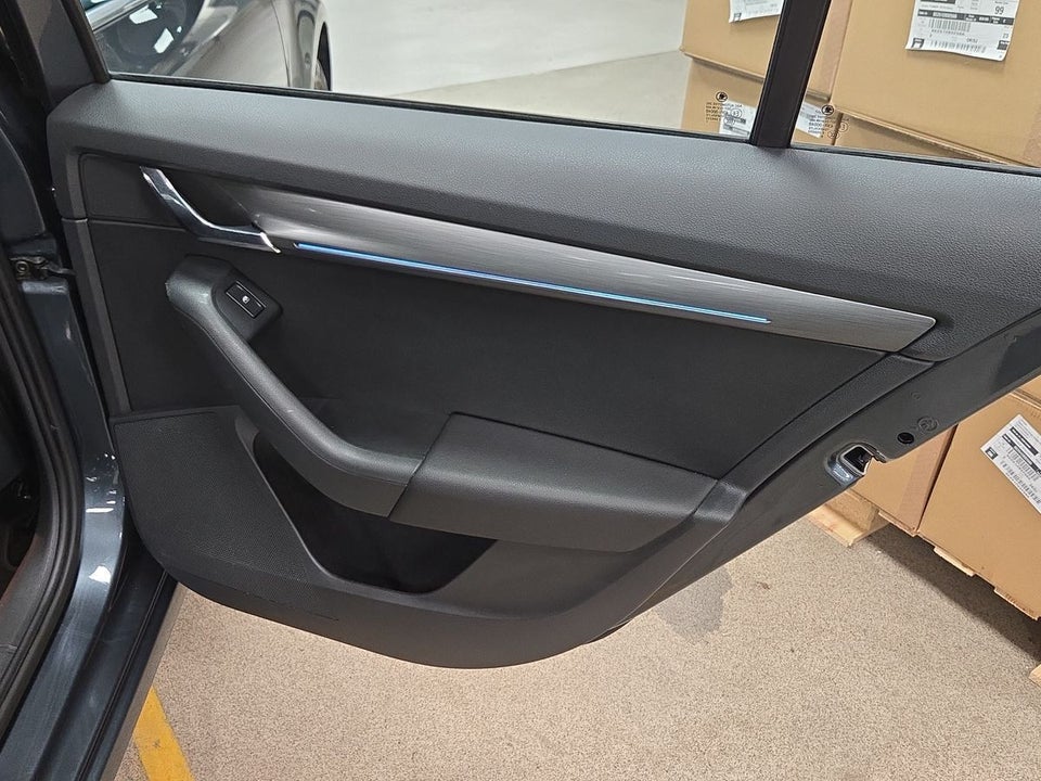 Skoda Octavia 1,4 TSi 150 Style Combi DSG 5d