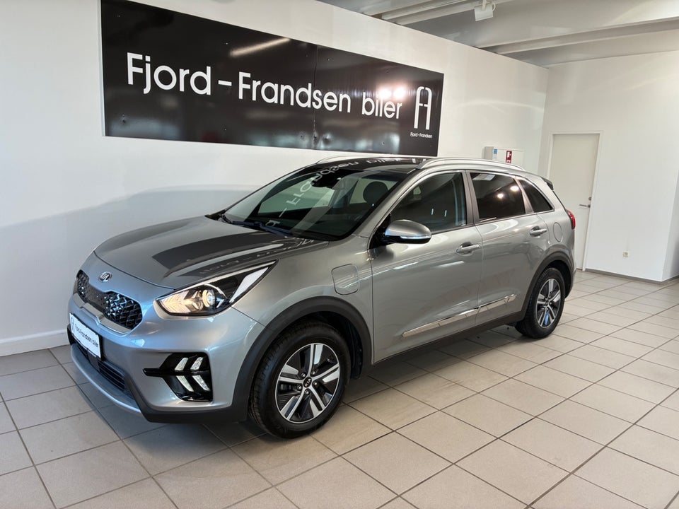 Kia Niro 1,6 HEV Comfort DCT 5d