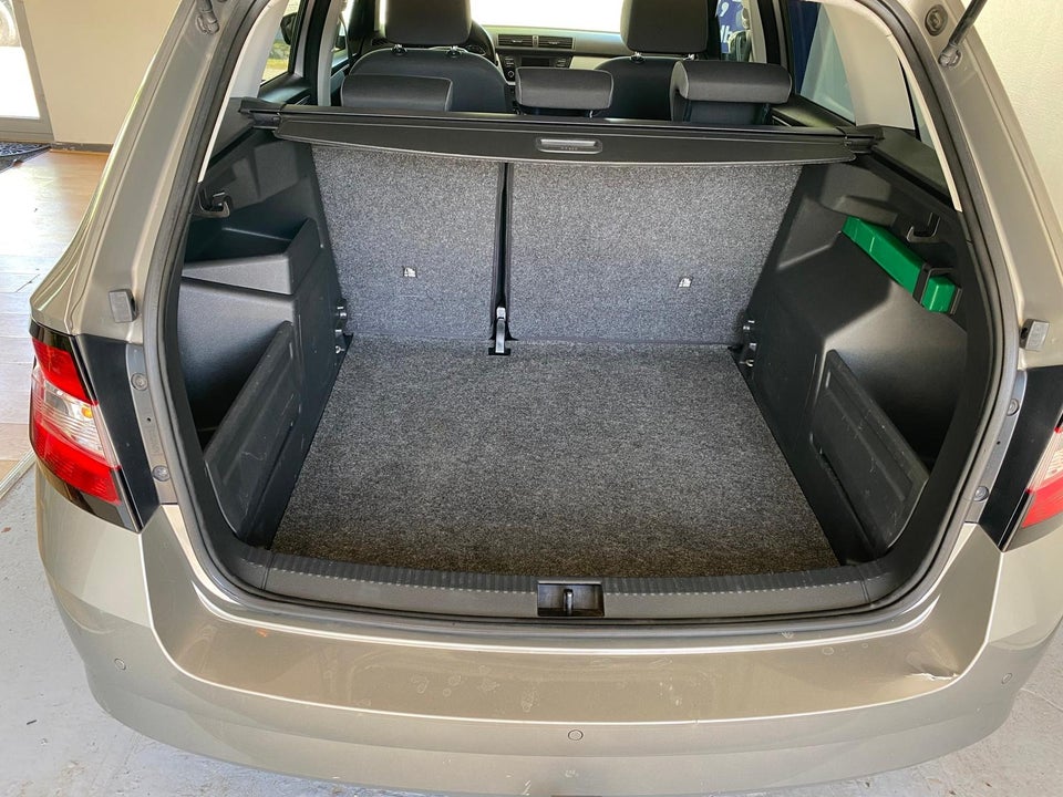 Skoda Fabia 1,2 TSi 90 Ambiente Combi 5d