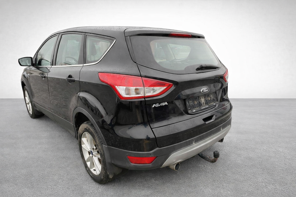 Ford Kuga 2,0 TDCi 163 Titanium aut. AWD 5d
