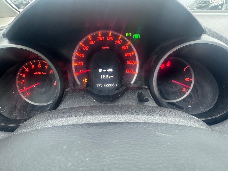 Honda Jazz 1,4 Comfort+ 5d