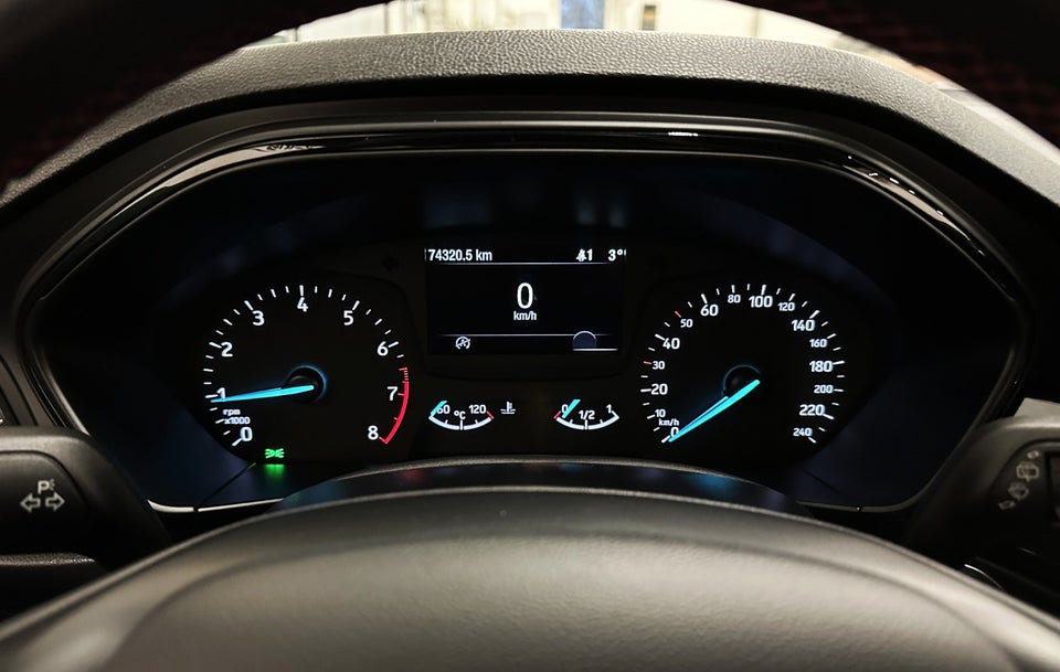 Ford Focus 1,0 EcoBoost ST-Line 5d