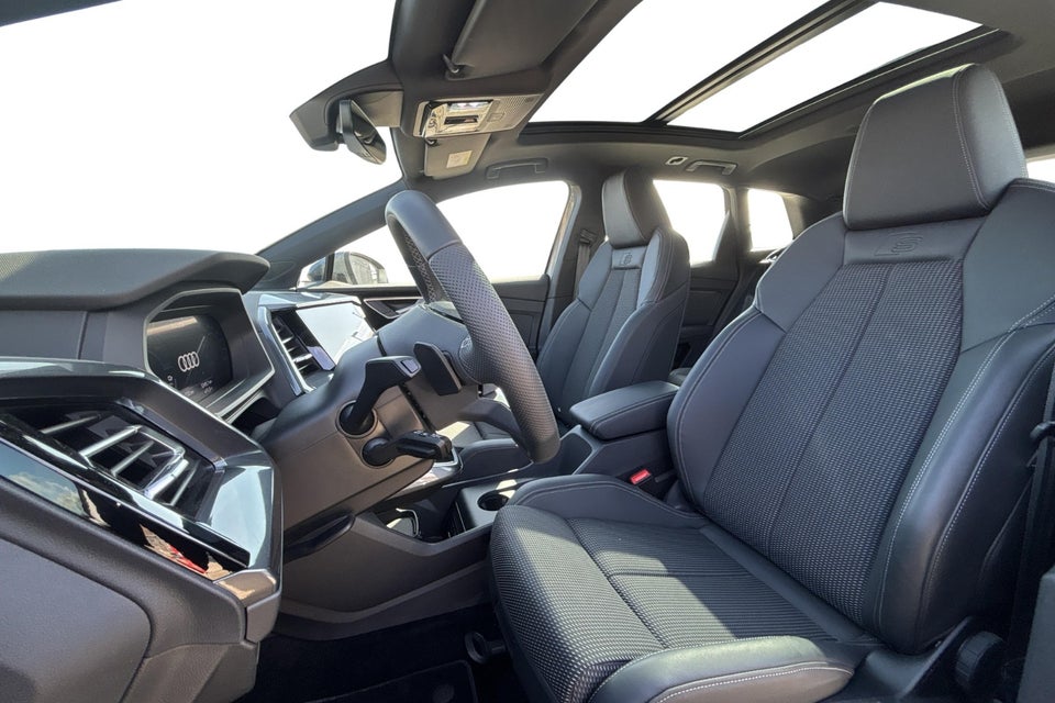 Audi Q4 e-tron 45 S-line Edition 5d