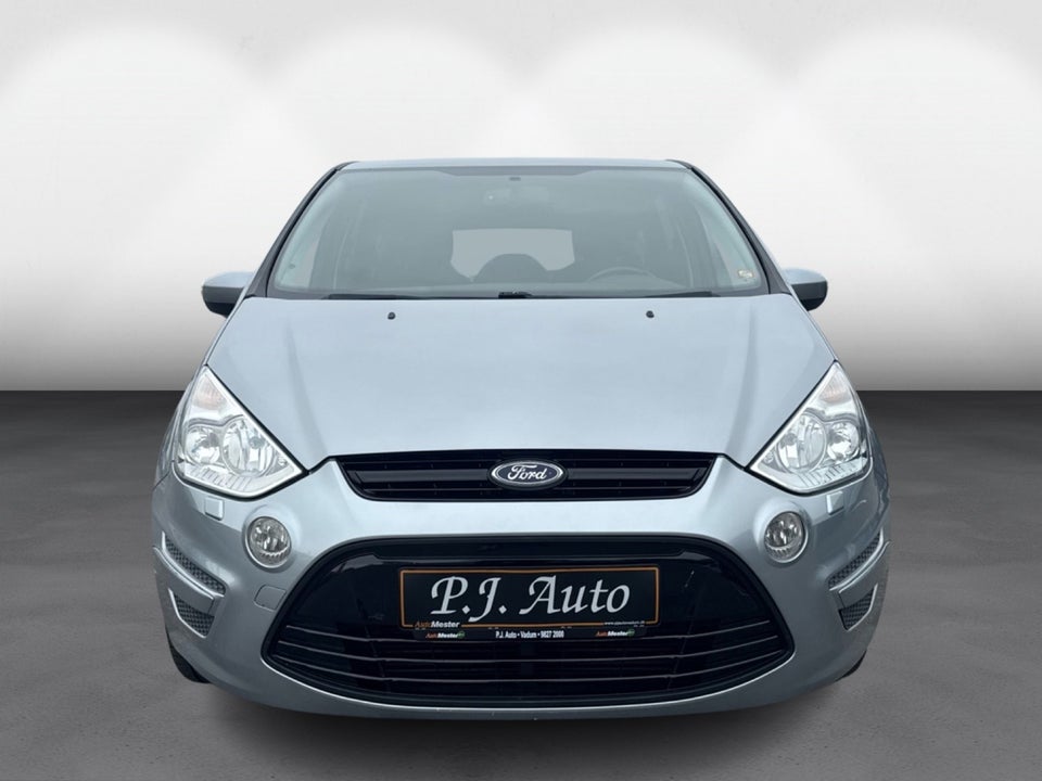 Ford S-MAX 2,0 TDCi 140 Trend 5d
