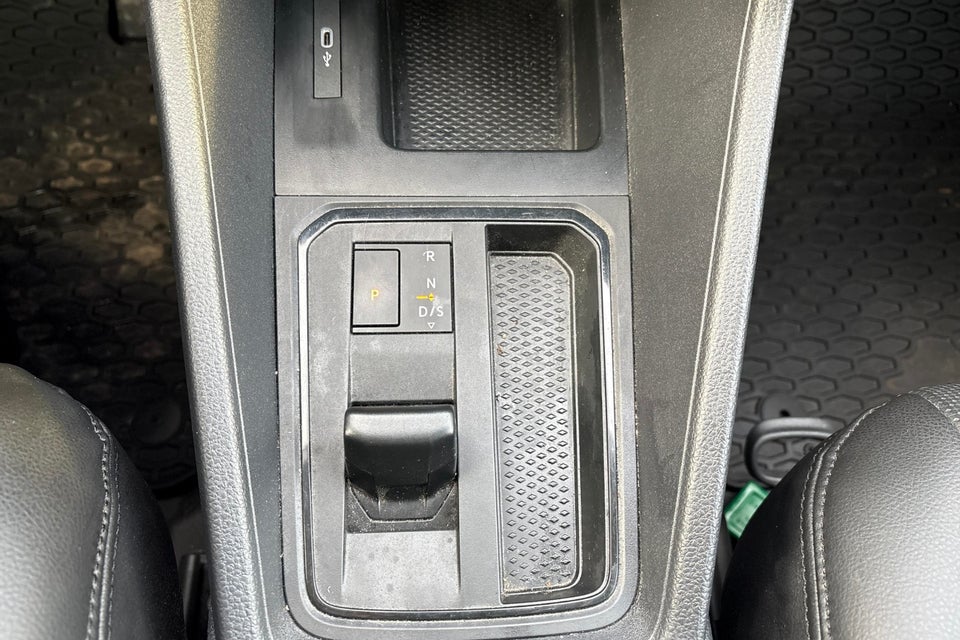 VW Caddy Maxi 2,0 TDi 122 DSG Cargo