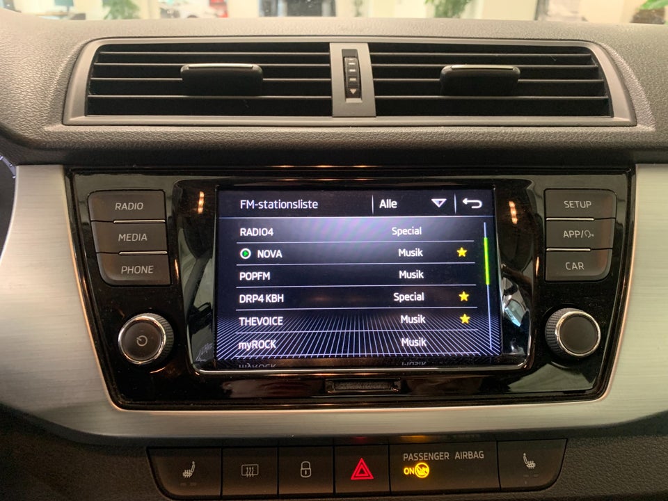 Skoda Fabia 1,0 MPi 60 Ambition 5d