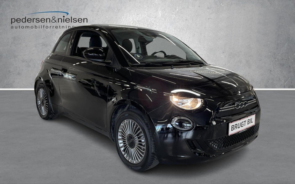 Fiat 500e 42 Icon 3d