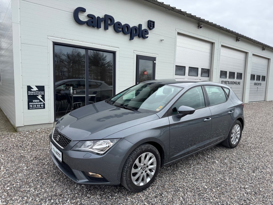 Seat Leon 1,2 TSi 110 Style 5d