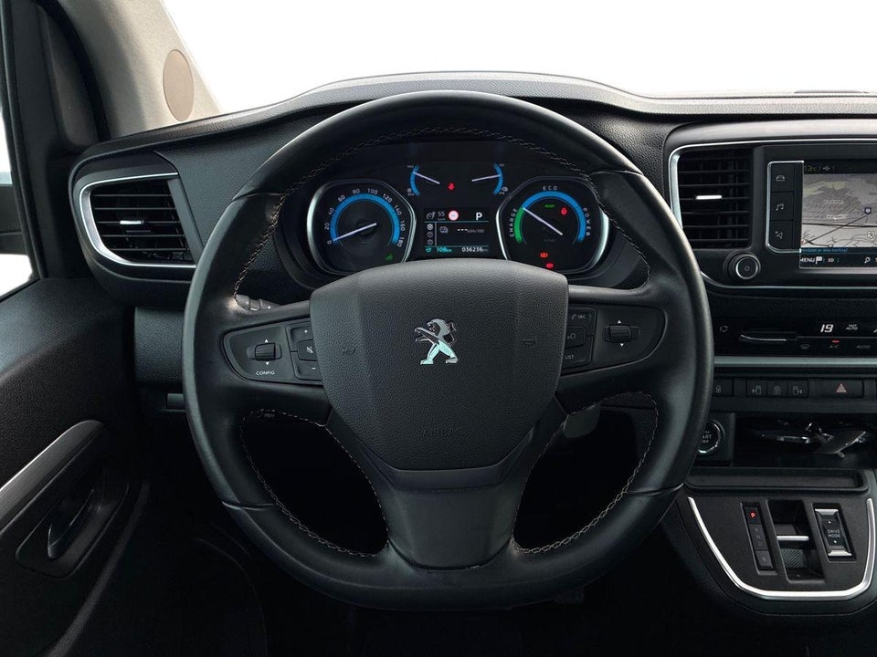 Peugeot e-Traveller 50 L2 Allure