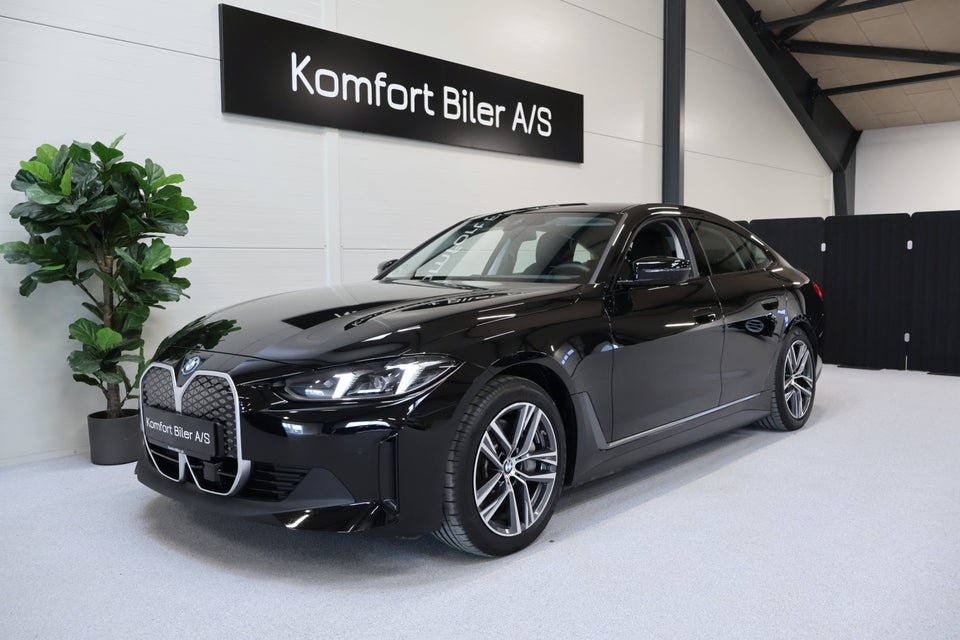 BMW i4 eDrive35 5d