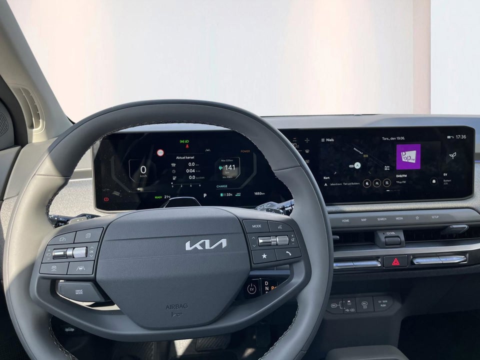 Kia EV3 81 Long Range Upgrade 5d