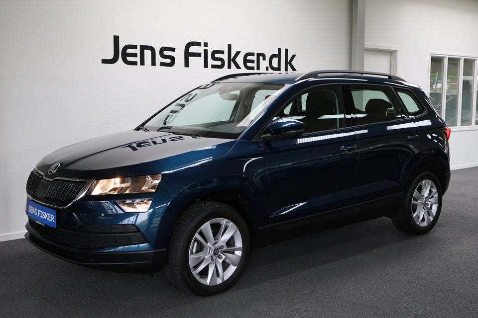 Skoda Karoq 1,6 TDi 115 Ambition DSG 5d