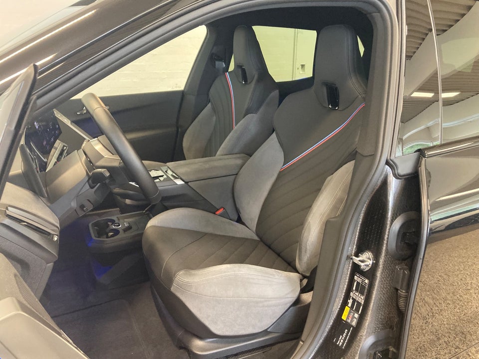 BMW iX xDrive45 M-Sport 5d