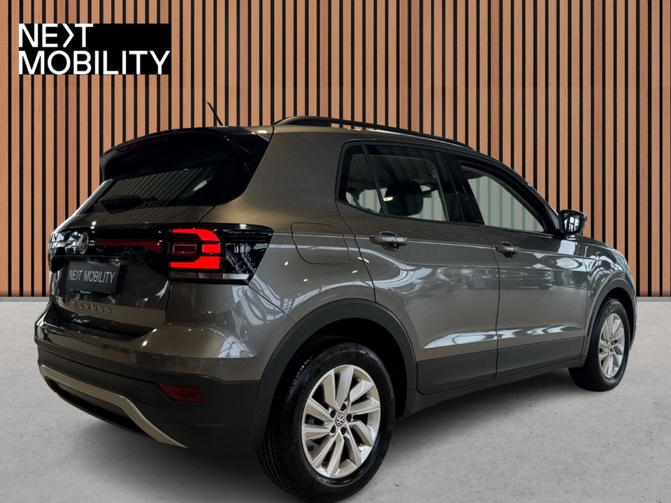 VW T-Cross 1,0 TSi 110 Life DSG 5d