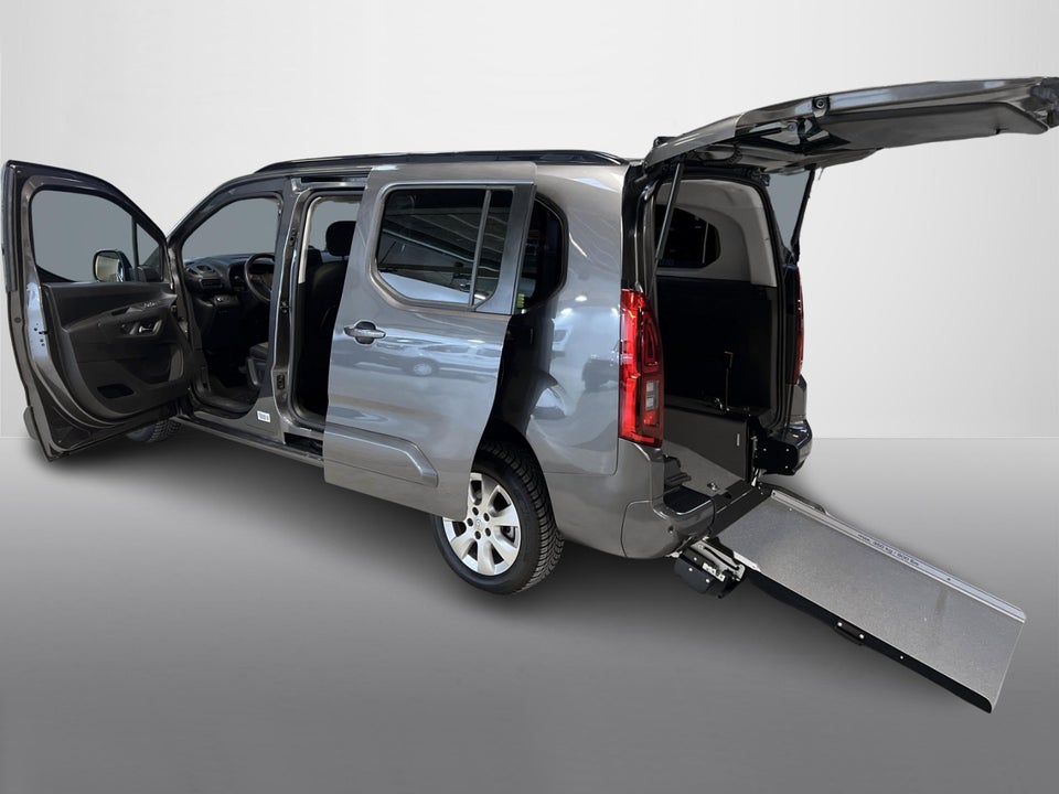 Opel Combo-e Life 50 Elegance+ L2 5d