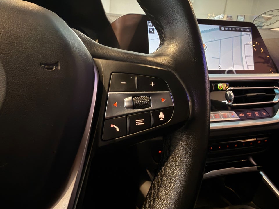 BMW 320d 2,0 Touring Sport Line aut. 5d