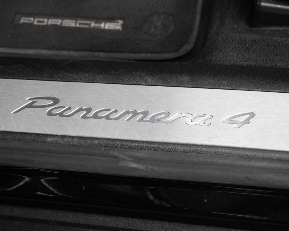 Porsche Panamera 4 2,9 E-Hybrid PDK 5d
