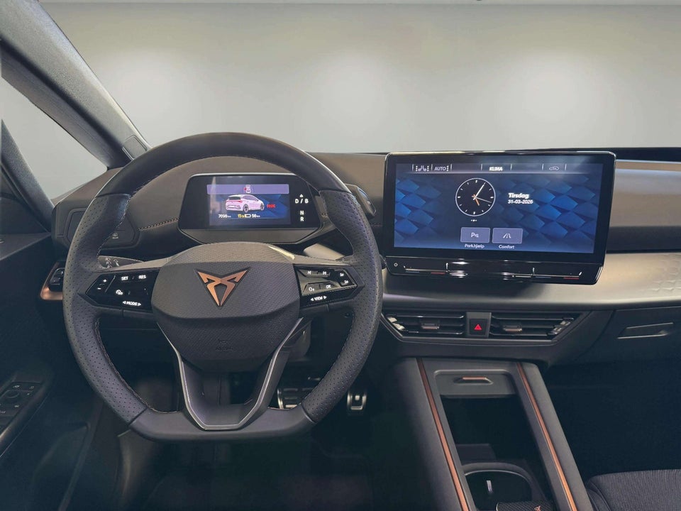 Cupra Born 58 High 5d