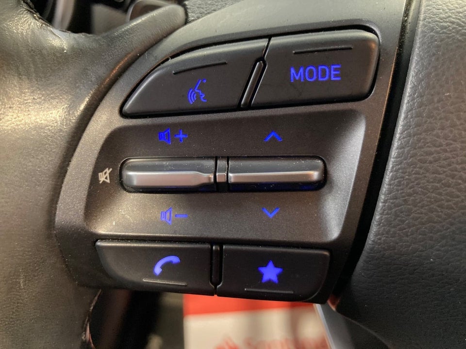 Hyundai Kona 39 EV Intuitive 5d