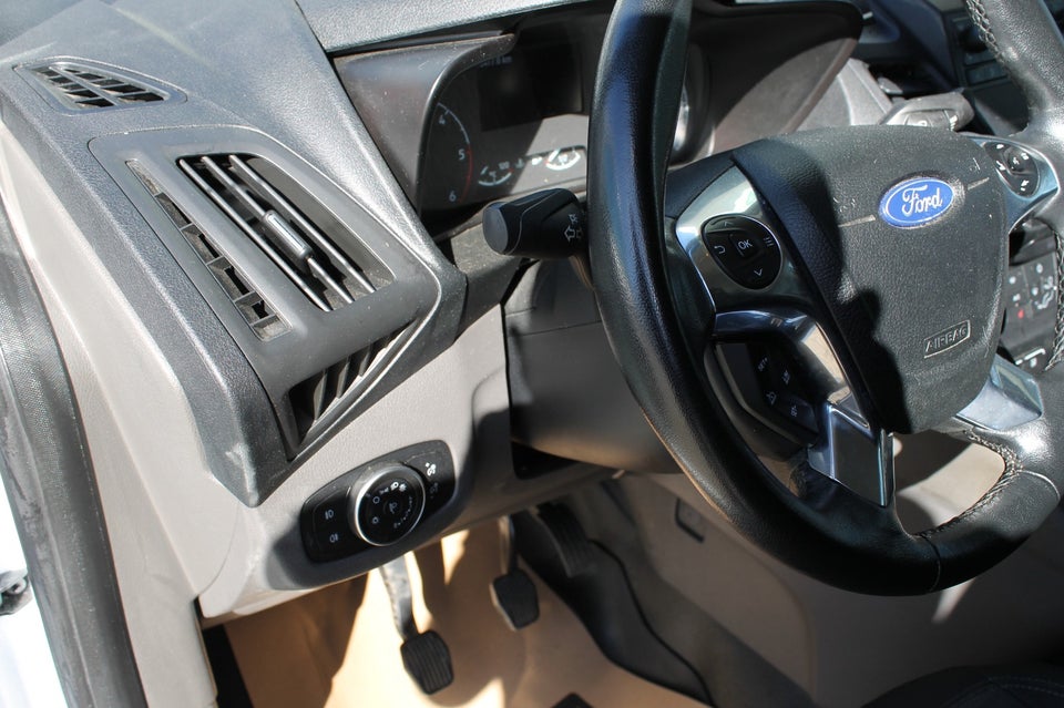 Ford Transit Connect 1,5 EcoBlue Trend lang