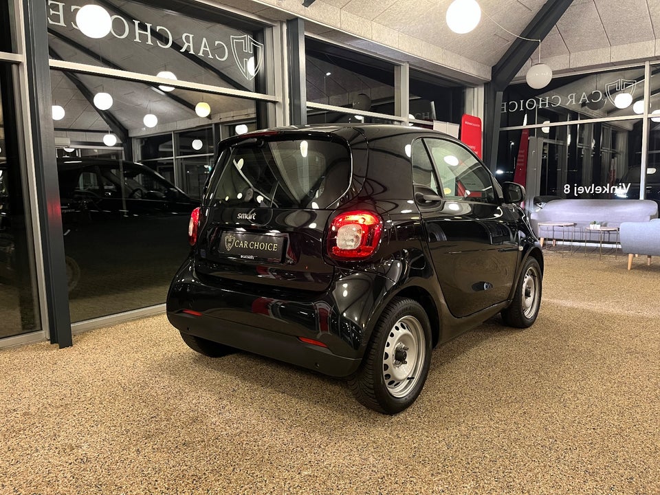 Smart Fortwo EQ 3d