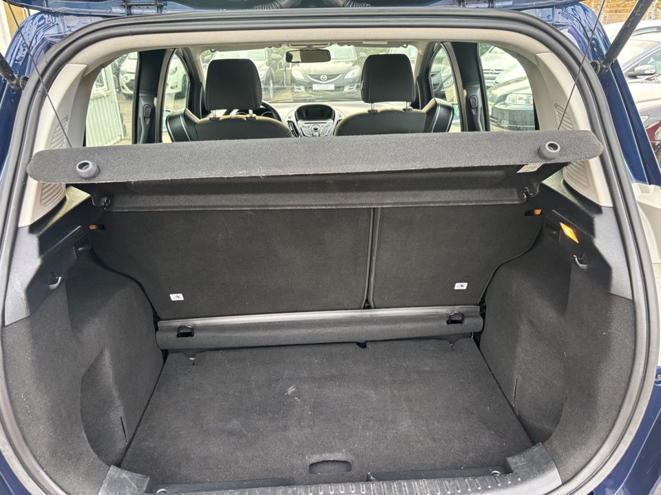 Ford B-MAX 1,6 Ti-VCT 105 Titanium aut. 5d