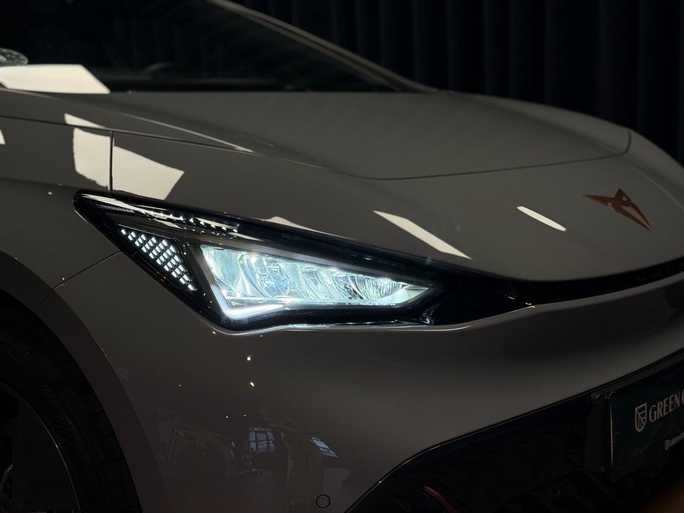 Cupra Born 58 5d