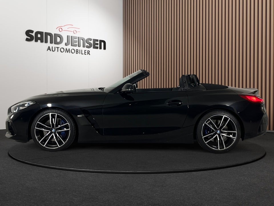 BMW Z4 3,0 M40i Roadster aut. 2d