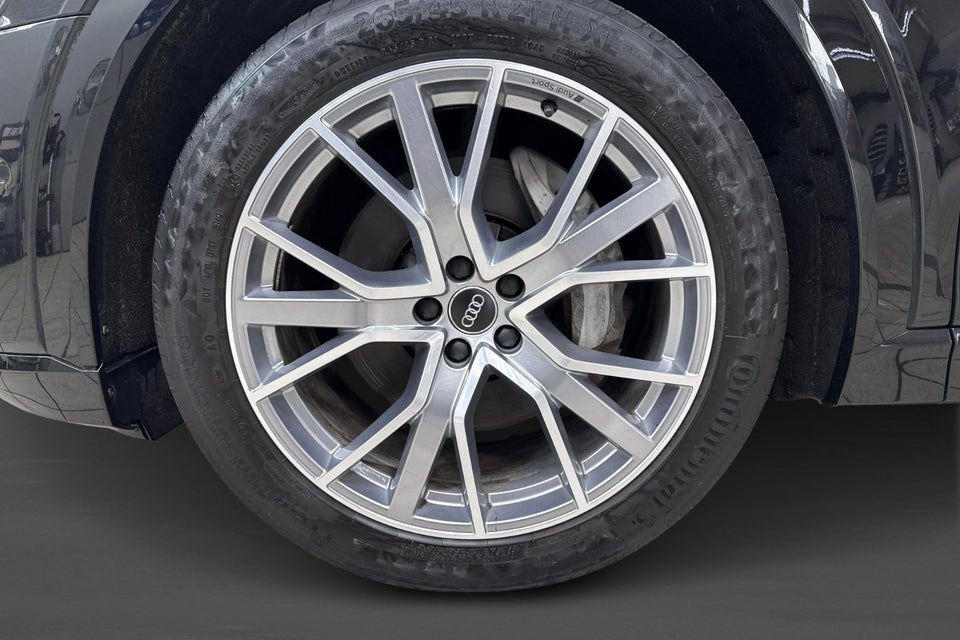 Audi e-tron 55 Advanced quattro 5d