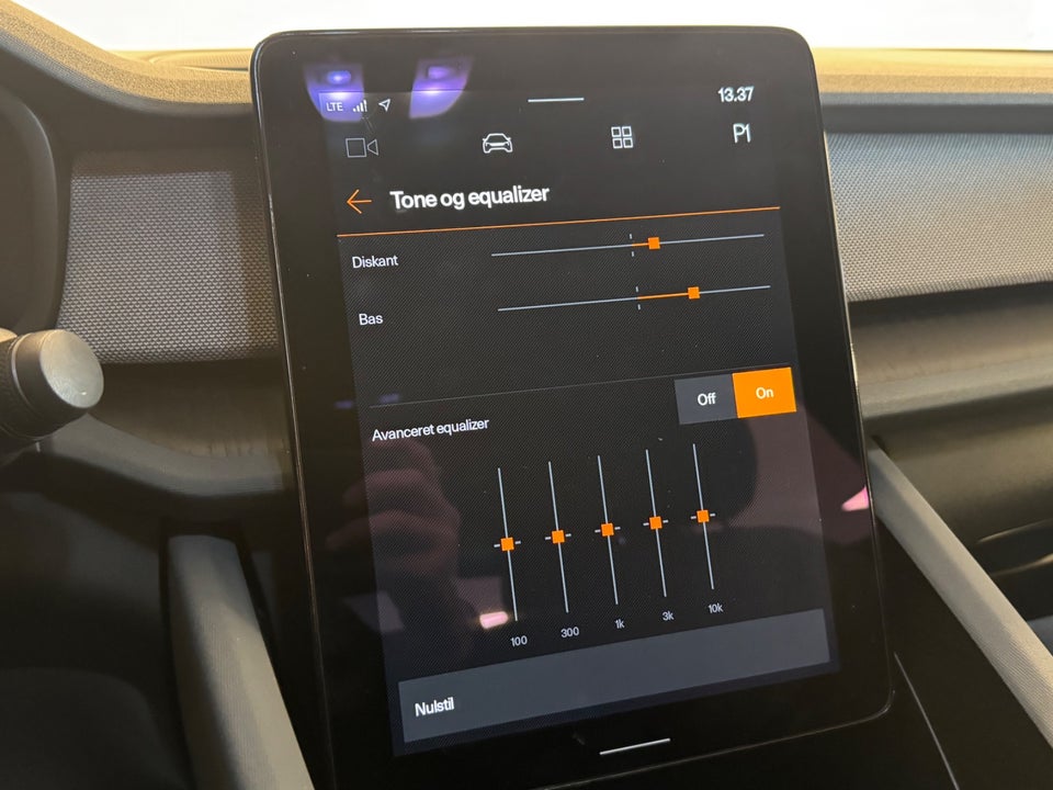 Polestar 2 Long Range 5d