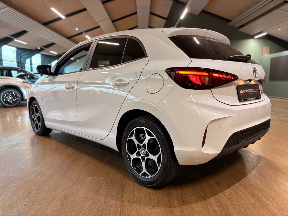 MG 3 1,5 Hybrid+ Luxury 5d