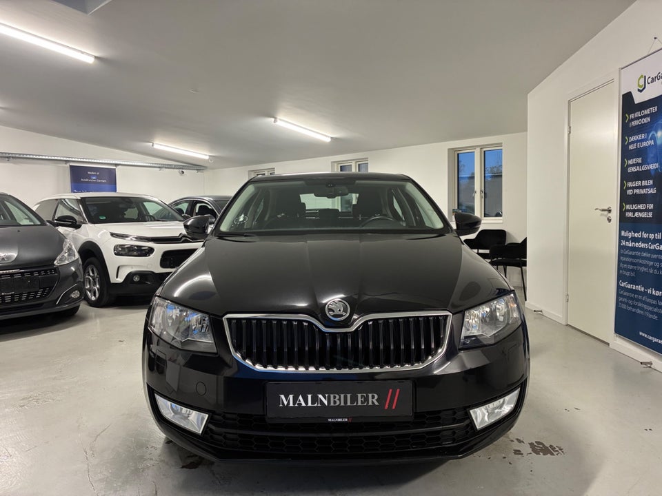 Skoda Octavia 1,4 TSi 140 Elegance 5d