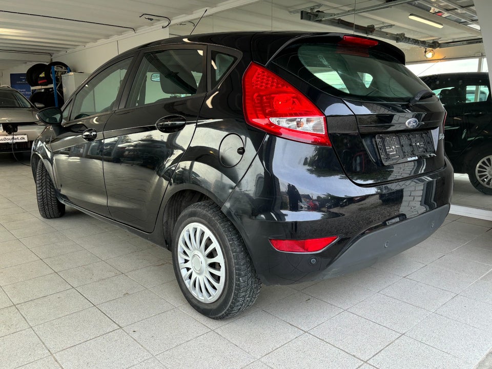 Ford Fiesta 1,4 TDCi 70 Trend 5d