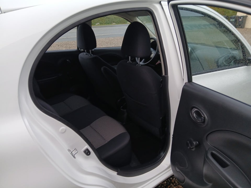 Nissan Micra 1,2 Acenta 5d