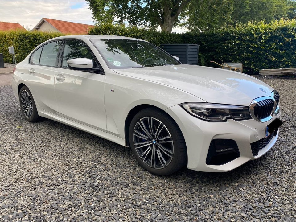 BMW 330i 2,0 M-Sport aut. 4d