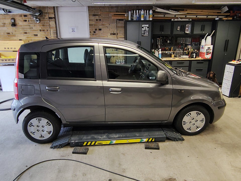 Fiat Panda 1,2 Dynamic ECO 5d