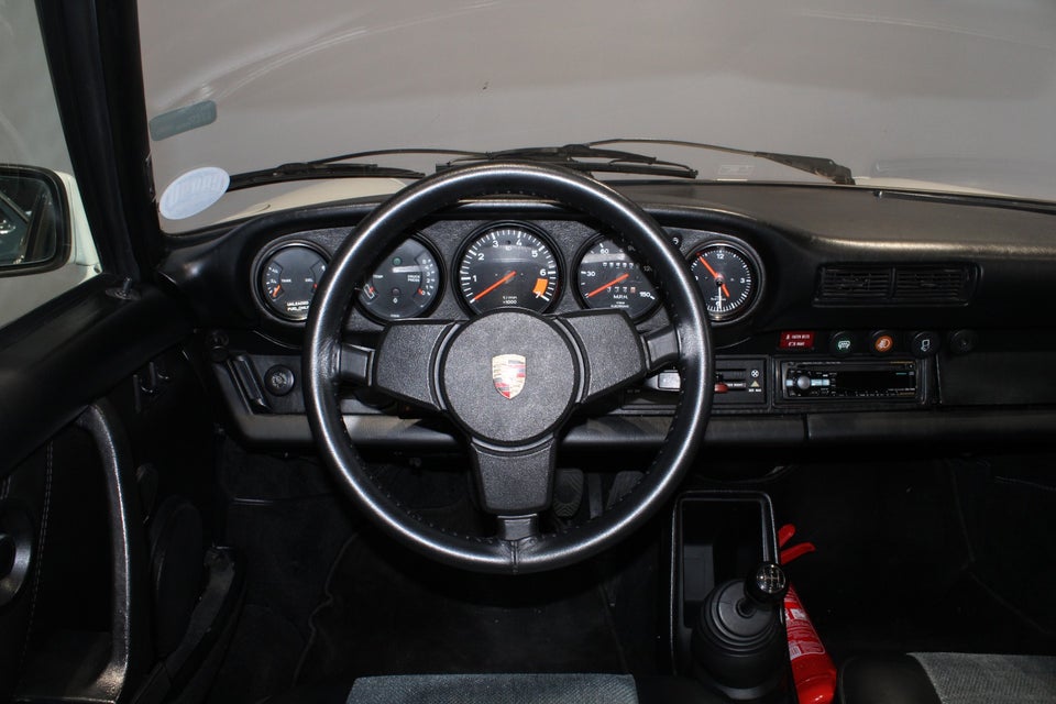 Porsche 911 3,0 S/C Targa 2d