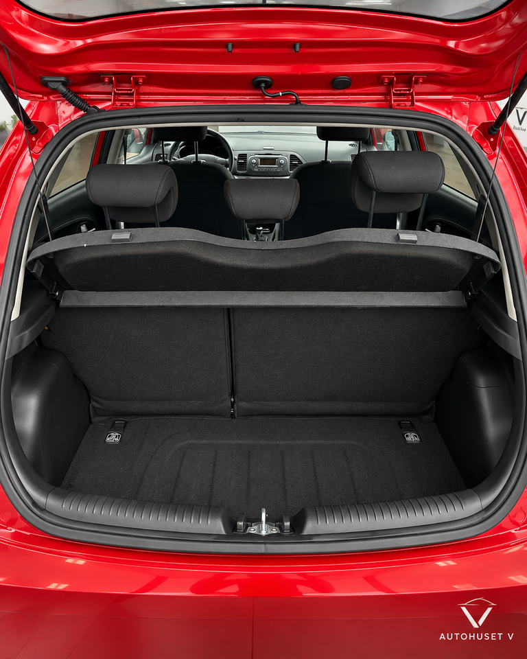 Kia Picanto 1,0 Collection 5d