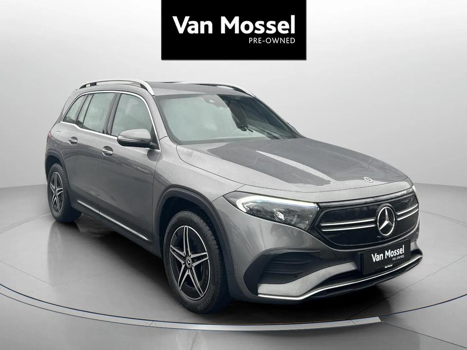 Mercedes EQB250 AMG Line 5d