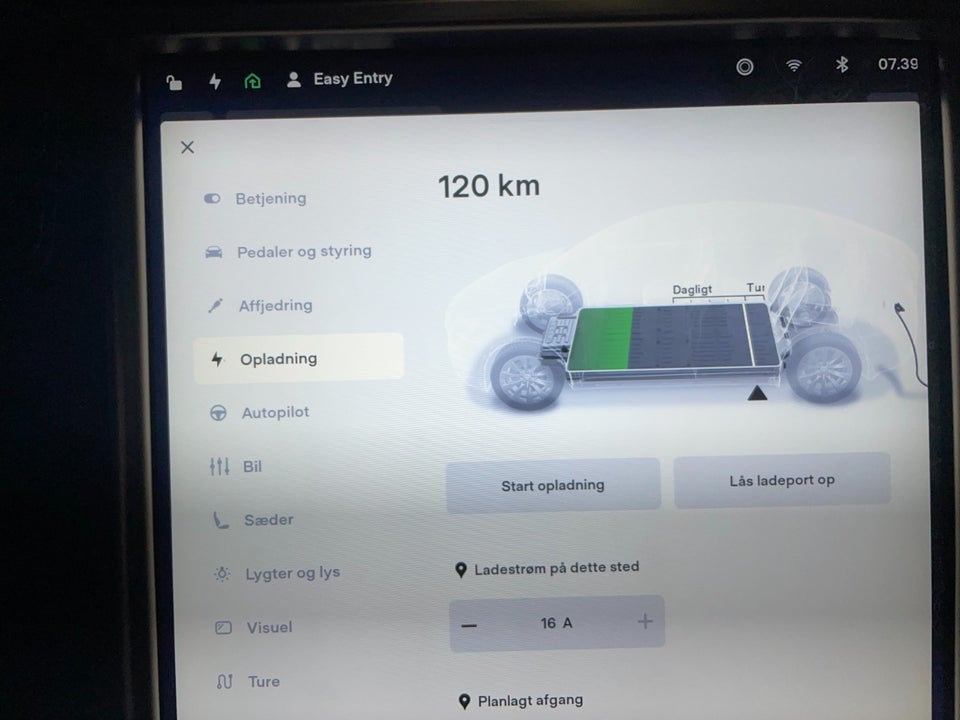 Tesla Model X 100D 6prs 5d