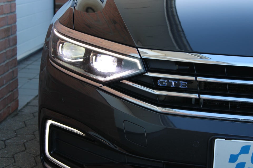 VW Passat 1,4 GTE Variant DSG 5d