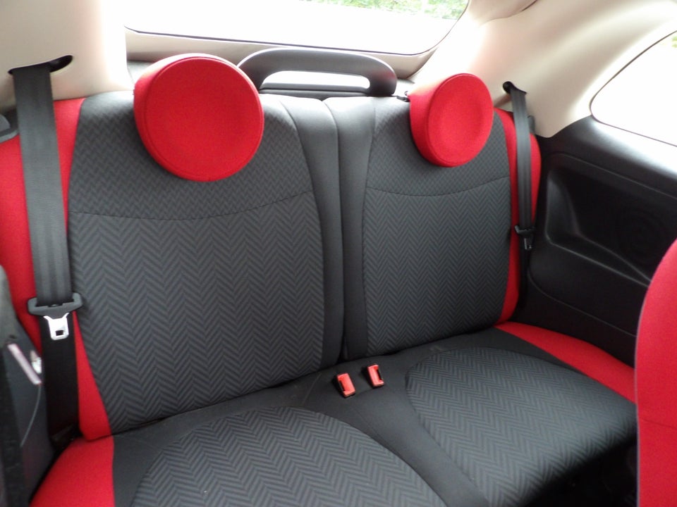 Fiat 500C 0,9 TwinAir 80 Popstar 2d